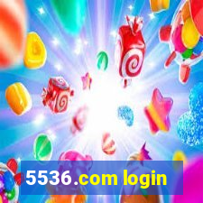 5536.com login